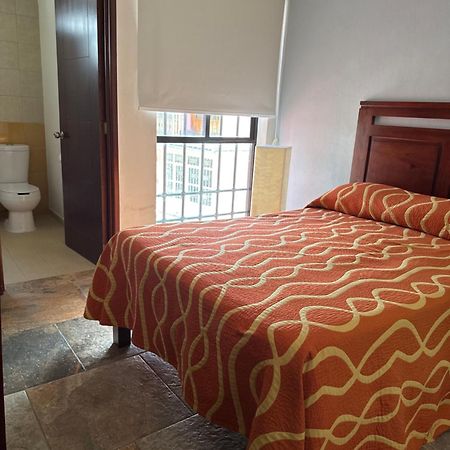 Hotel Suites Don Miguel Тлатлаукитепек Экстерьер фото
