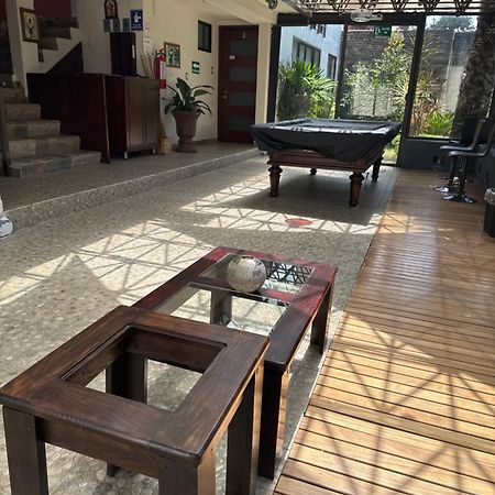 Hotel Suites Don Miguel Тлатлаукитепек Экстерьер фото