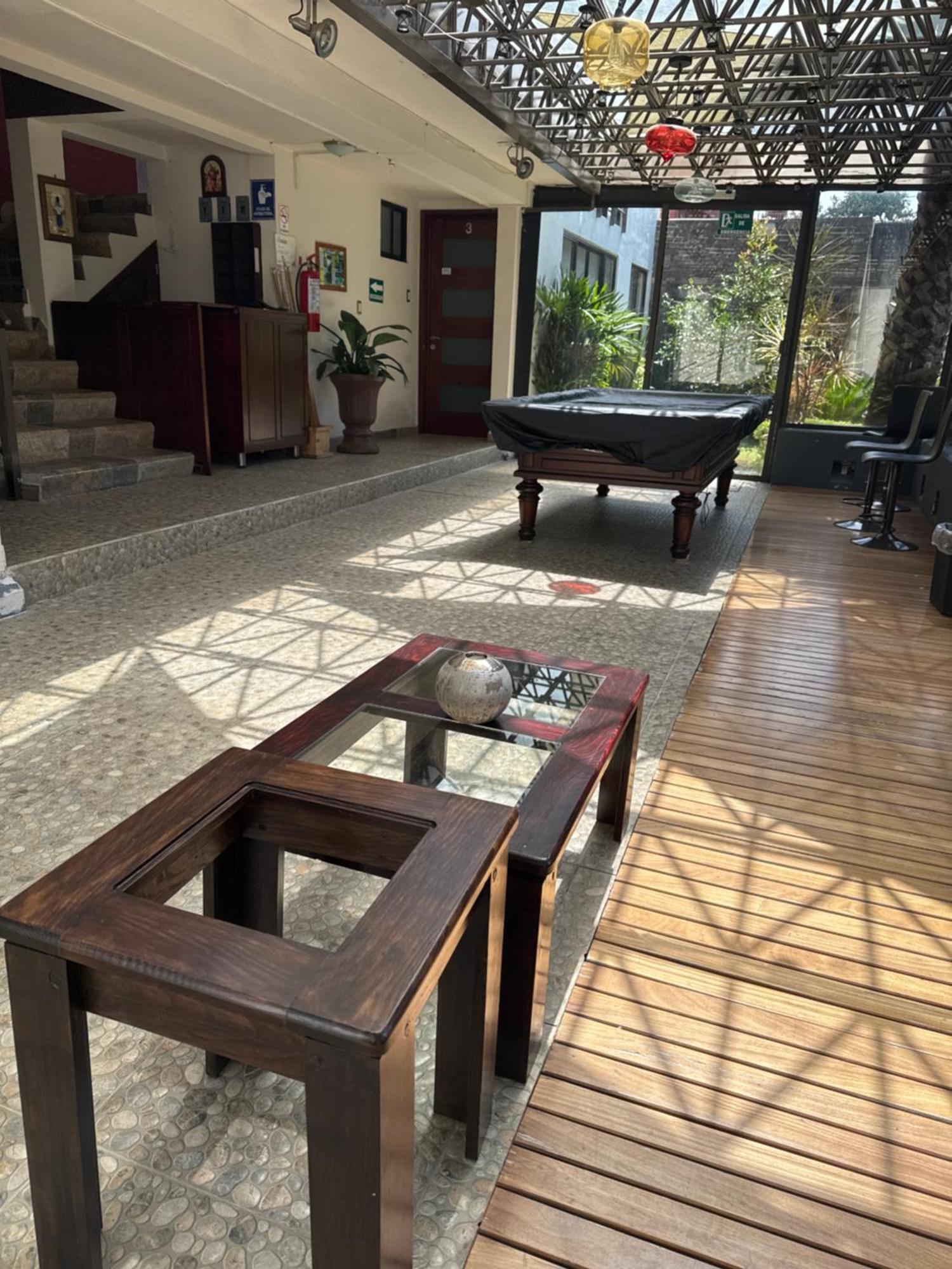 Hotel Suites Don Miguel Тлатлаукитепек Экстерьер фото